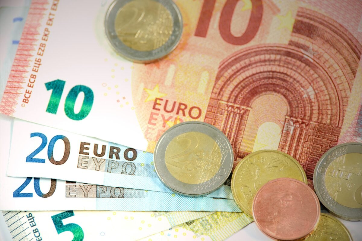 euro-geld